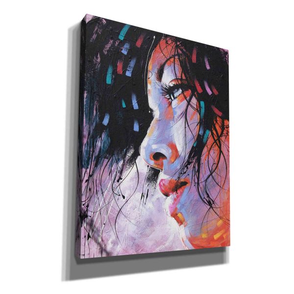 Nidia  by Colin John Staples, Giclee Canvas Wall Art For Discount