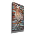 Watchful Heron II  by Carolee Vitaletti, Giclee Canvas Wall Art For Sale