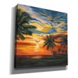 Stunning Tropical Sunset II  by Carolee Vitaletti Giclee Canvas Wall Art Online Sale