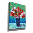 Bouquet Celebration I  by Carolee Vitaletti, Giclee Canvas Wall Art Hot on Sale