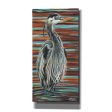 Watchful Heron I  by Carolee Vitaletti, Giclee Canvas Wall Art Fashion