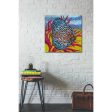 Brilliant Tropical Fish II  by Carolee Vitaletti Giclee Canvas Wall Art Discount