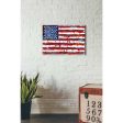 Dramatic Stars & Stripes  by Carolee Vitaletti Giclee Canvas Wall Art Cheap