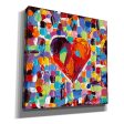 Mosaic Heart III  by Carolee Vitaletti Giclee Canvas Wall Art Sale