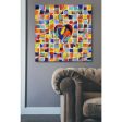 Love of Color II  by Carolee Vitaletti Giclee Canvas Wall Art Supply