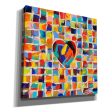 Love of Color II  by Carolee Vitaletti Giclee Canvas Wall Art Supply