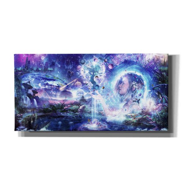 Dancing Dreams  by Cameron Gray, Canvas Wall Art For Cheap