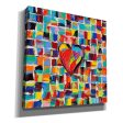 Love of Color I  by Carolee Vitaletti Giclee Canvas Wall Art For Discount