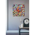 Love of Color I  by Carolee Vitaletti Giclee Canvas Wall Art For Discount