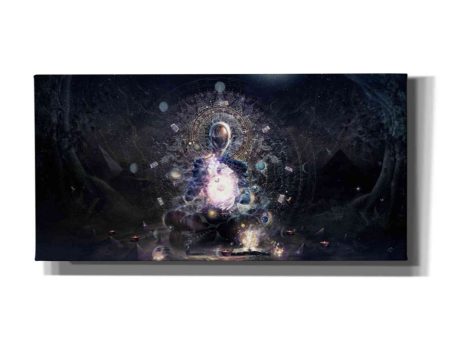 Cosmic Ritual  by Cameron Gray, Canvas Wall Art Cheap