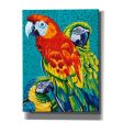 Birds in Paradise III  by Carolee Vitaletti Giclee Canvas Wall Art Hot on Sale