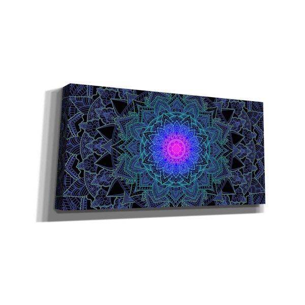 Mandala Love  by Cameron Gray, Canvas Wall Art Discount