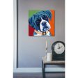 Cute Pups I  by Carolee Vitaletti Giclee Canvas Wall Art Cheap