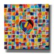 Love of Color II  by Carolee Vitaletti Giclee Canvas Wall Art Supply