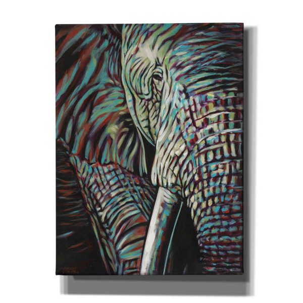 Powerful Wildlife I  by Carolee Vitaletti Giclee Canvas Wall Art Online Hot Sale