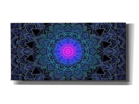 Mandala Love  by Cameron Gray, Canvas Wall Art Discount