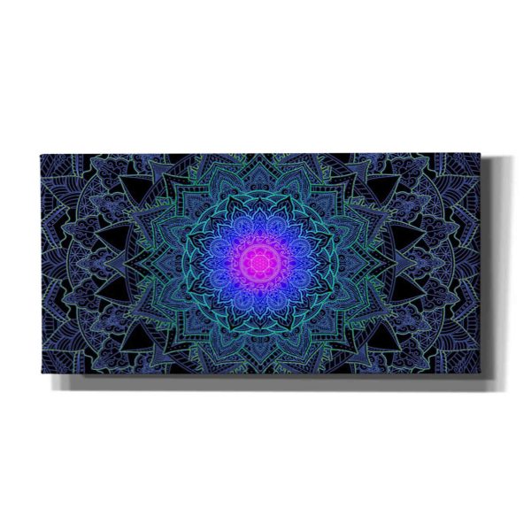 Mandala Love  by Cameron Gray, Canvas Wall Art Discount