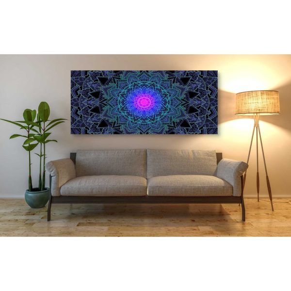 Mandala Love  by Cameron Gray, Canvas Wall Art Discount