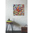 Love of Color I  by Carolee Vitaletti Giclee Canvas Wall Art For Discount