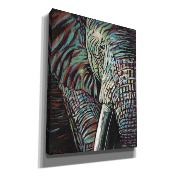 Powerful Wildlife I  by Carolee Vitaletti Giclee Canvas Wall Art Online Hot Sale