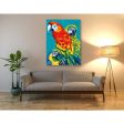 Birds in Paradise III  by Carolee Vitaletti Giclee Canvas Wall Art Hot on Sale