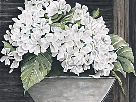 CIN3688 - Hydrangea Pot - 12x12 Sale