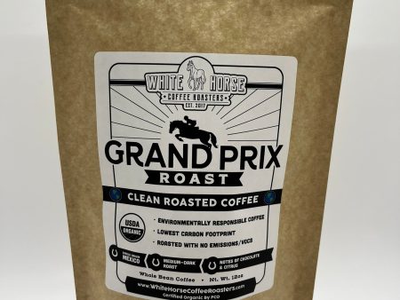 Grand Prix Roast - Organic Online now