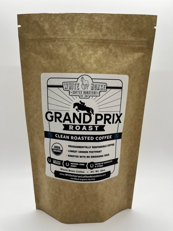 Grand Prix Roast - Organic Online now