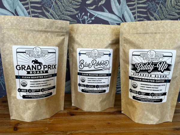 White Horse Coffee Subscription- 2lbs Month Hot on Sale