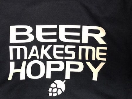 Makes Me Hoppy Hoodie Online now