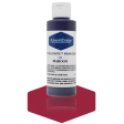 Americolor Soft Gel Paste - Maroon - Select Size - Food Color Fashion