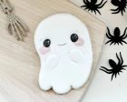 Cute Flying Ghost - Cookie Cutter Supply