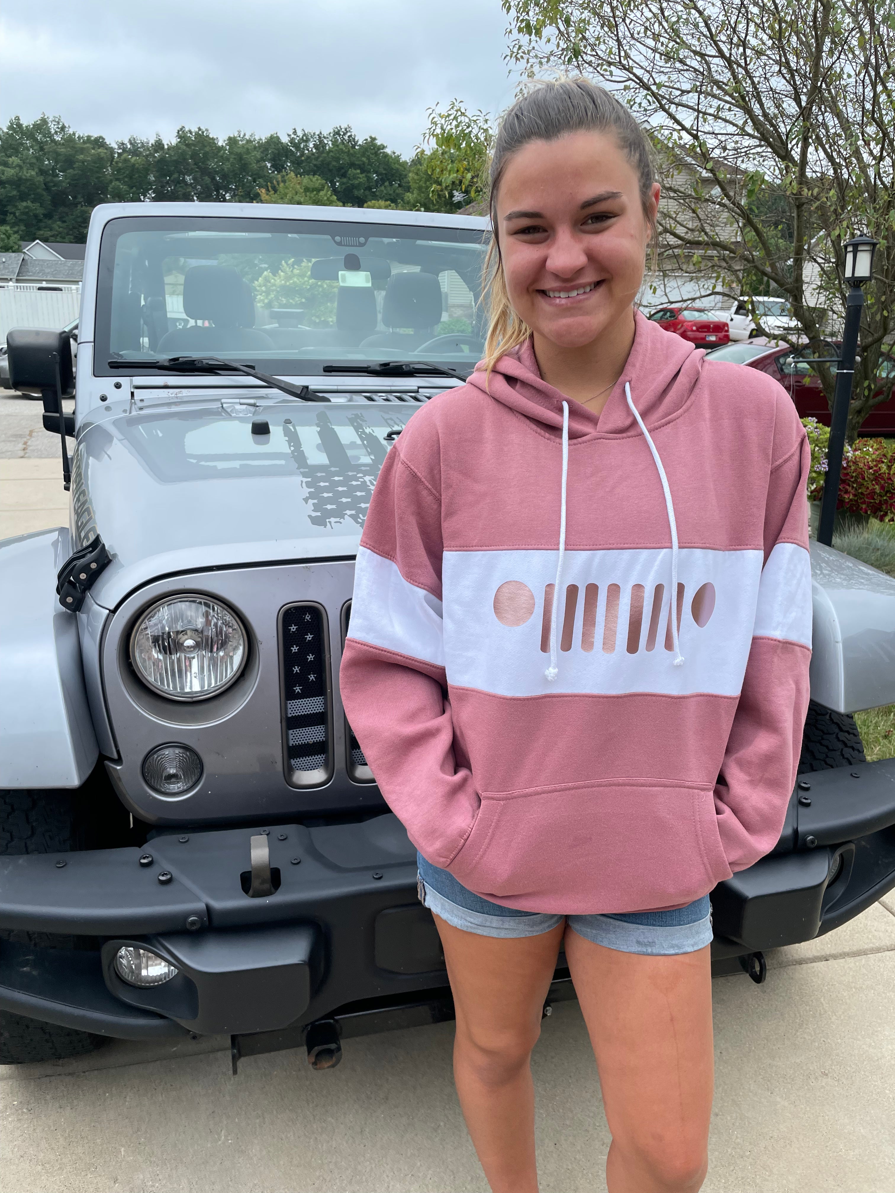 Jeep Hoodie For Discount