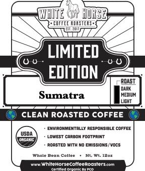 Limited Edition - Sumatra - Organic Online