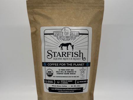 Starfish Equine Rescue Roast (Organic) Supply