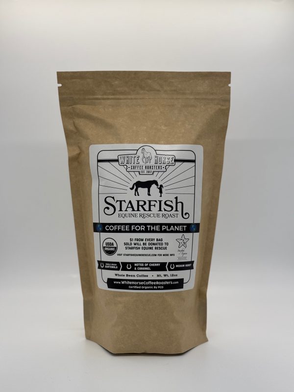 Starfish Equine Rescue Roast (Organic) Supply