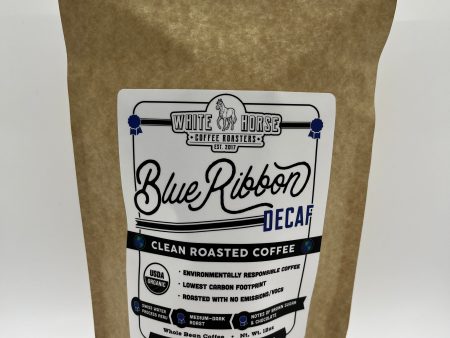 Blue Ribbon Decaf Wholesale - Organic Online Sale