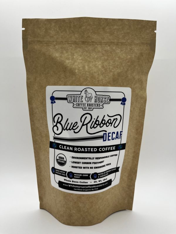 Blue Ribbon Decaf Wholesale - Organic Online Sale