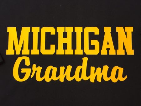 Michigan Grandma T-Shirt Sale