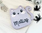 Cute Cat - Cookie Cutter Supply