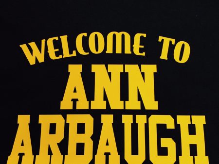 Welcome to Ann Arbaugh t-shirt Online now