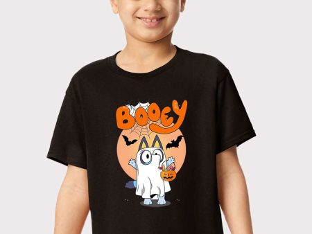 Bluey as Booey Halloween Tee Sale