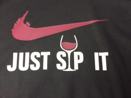 Just Sip It - Hoodie Online now