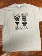 I m Just Here for the Snacks Disney T-Shirt Online Hot Sale