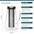 Ovalware Cold Brew Maker Online Sale