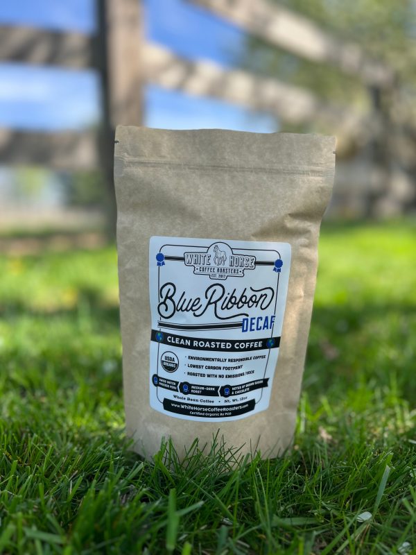 Blue Ribbon Decaf - Organic Online Hot Sale