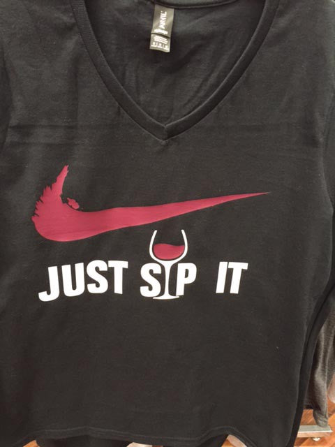 Just Sip It -  T-Shirt Sale