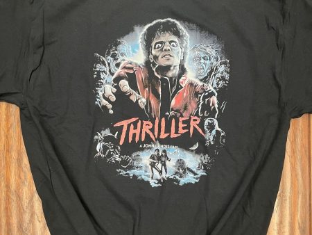 Michael Jackson Thriller t-shirt on Sale