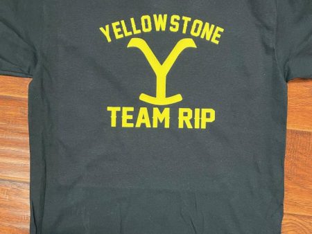 Yellowstone Team Rip For Cheap