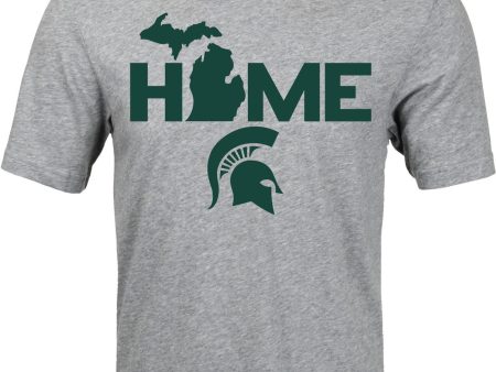 Michigan State Spartans Home T-Shirt Online Sale